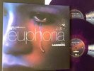 EUPHORIA Score; HBO Series; 2-LP; 2020; Labyrinth, EX/NM; Purple Splatter Vinyl