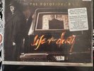 THE NOTORIOUS B.I.G. LIFE AFTER DEATH Limited-Edition Exclusive Silver Vinyl NEW