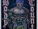BODY COUNT killer LP 1.Press 1992 Biohazard ICE-T Cro-Mags MADBALL Slayer N.W.A.