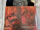Coheed And Cambria signed autographed The Running Free 7