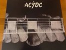 Rare Australian acdc let there be rock vinyl(red) unplayed fantastic condition