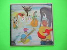 THE BAND MUSIC FROM BIG PINK LP RAINBOW LABELS EX VINYL RECORD