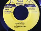 THE SKATALITES - CONFUCIUS 