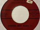 Garage Psych 45 THE PSYCHOTICS School Boy Blues ACID If You Don't Believe HEAR