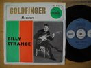 BILLY STRANGE Goldfinger / Munsters 45 7