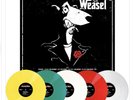 All 5 Color Variations of the Awful Disclosures of Screeching Weasel LP ‘s +  CD