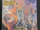 MALEVOLENT CREATION - THE TEN COMMANDMENTS VINYL LP THRASH METAL 1991 ROADRUNNER