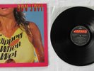BON JOVI SLIPPERY WHEN WET LP ORIGINAL 1986 JAPAN PRESSING VINYL RECORD 80s HAIR