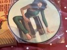 Kate Bush…. Kick Inside Picture Disc…