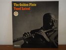 YUSEF LATEEF THE GOLDEN FLUTE JAZZ MONO LP VINYL ALBUM
