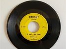 Denny Noie and The Catalinas It Ain't A Big Thing / Dee Dee 1965 7