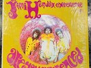 *SHRINK STEAMBOAT ORIGINAL TOPS* JIMI HENDRIX ARE YOU EXPERIENCED TRI-COLOR LP
