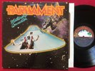 PARLIAMENT   MOTHERSHIP CONNECTION LP (1975) ORIG BLUE BOGART P. FUNK NBLP 7022