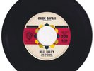 Bill Haley and his Comets - Chick Safari / Hawk 7