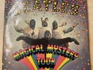 The Beatles – Magical Mystery Tour - Original UK Vinyl EP 1967 (Solid Centres)