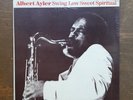 Albert Ayler Swing low sweet spiritual H.Grimes-S.Murray Osmosis factory sealed
