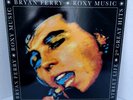 Bryan Ferry Roxy Music	Street Life 20 Greatest Hits Vinyl LP VG+ Reprise	25857