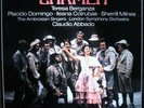 Georges Bizet Claudio Abbado? Carmen Box Set (Cofanetto) 3 X Vinile LP
