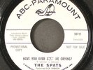 SPATS: go go yamaha / have you ever seen me crying ABC 7