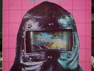 Space Art Trip In The Center Head  1977 NM