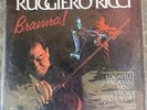 DECCA LP DL-710172: Ruggiero Ricci - Bravura  Virtuoso Showstoppers - 1970 PROMO