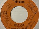 Garage 45 POOR BOYS PRIDE The Place SWADE Fall Of A Town HEAR