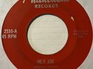 Garage 45 THE SOULBENDERS Hey Joe PHANTASM I Can't Believe In Love HEAR