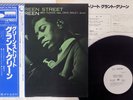 GRANT GREEN GREEN STREET BLUE NOTE GXK 8114 JAPAN OBI PROMO VINYL LP