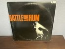 1988 U2, Rattle And Hum Vinyl Record, 791003-1, VG+