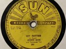 Rockabilly 78 JOHNNY CASH AND TENNESSEE TWO Get Rhythm SUN I Walk The Line HEAR