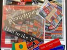 RADIOHEAD Hail To The Thief RARE 2003 PROMO SET: MOBILE+VINYL 7