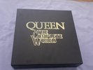 QUEEN -The Complete Works - 1985-  14  LP BOX SET - N/MINT