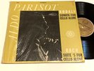 KODALY VG++ Bach ALDO PARISOT Sonata for Cello Suite #5 Counterpoint CPTS-5563