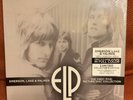 EMERSON LAKE & PALMER - 5 PICTURE DISC VINYL BOX SET #869 (MINT & SEALED)