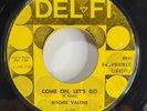 Rare Rockabilly 45 - Ritchie Valens -Come On, Let's Go - 1958 EP - Del-Fi