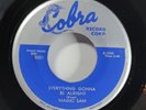 Rare Blues 45 - Magic Sam - Everything's Gonna Be Alright - 1958 EP - Cobra