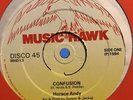 Horace Andy Confusion 12inch Record  Japan u