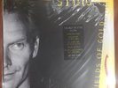 Sting Fields Of Gold: The Best Of Sting 1984 - 1994  2 LP Original UK Press RARE