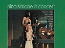 Nina Simone In Concert  (Vinyl) Back To Black