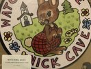 nick cave watching alice picture disc limited edition 500 copies