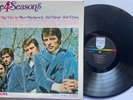 FRANKIE VALLI 4 SEASONS Sing Big Hits By Burt Bacharach Hal David Bob Dylan 1965