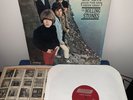 The Rolling Stones Big Hits 1st Mono Red London Promo Hole US Press LP Psych