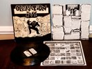 Operation Ivy Energy 1997 US repress ska punk rock Lookout records Tim Armstrong