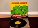 The Dead Milkmen Big Lizard in my Backyard 1985 US fever records punk rock indie