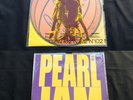 PEARL JAM: TEN Org 1992 Ltd Ed 'basketball' Picture Disc 11 track LP