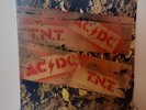 AC/DC T.N.T. Vinyl gatefold sleeve - Australian Version Albert Productions Ex/Ex