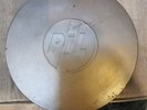 Public Image Ltd Metal Box original vinyl tin box