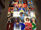 Lot(28) ELVIS PRESLEY 12