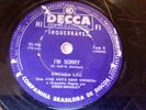 78 rpm BRENDA LEE - I'm Sorry (Mega-rare) VG condition, plays good, some scratch