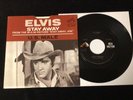 ELVIS PRESLEY 47-9465 U.S. MALE/STAY AWAY NM TO MINT PRISTINE